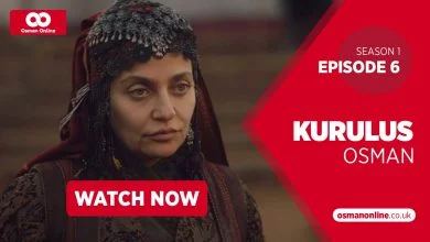 Kurulus Osman Season 1 Episode 6 with English Subtitles