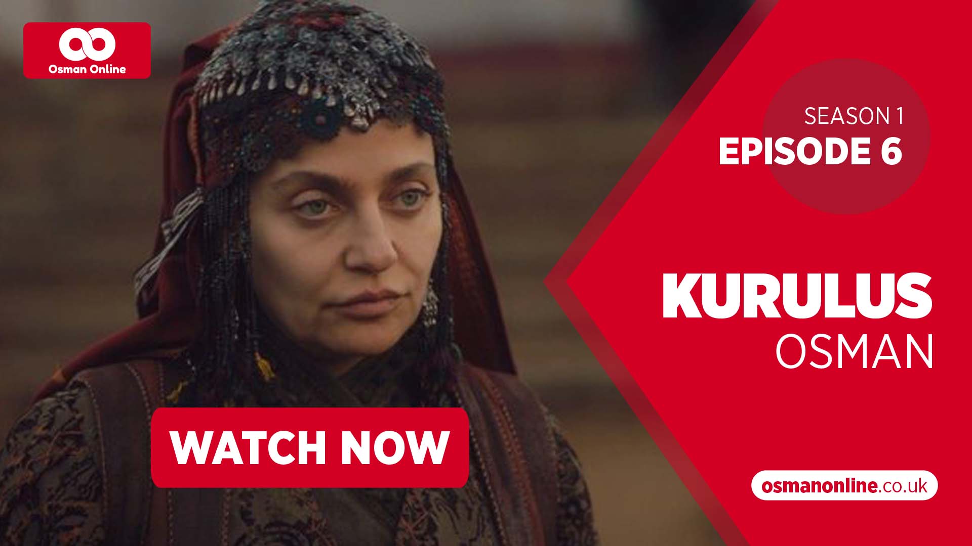 Kurulus Osman Season 1 Episode 6 with English Subtitles