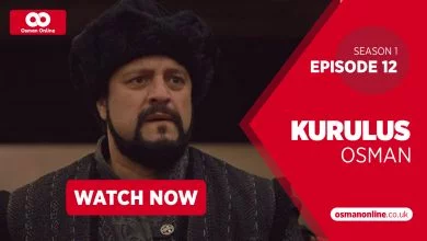 Watch Kurulus Osman Season 1 Episode 12 with English Subtitles