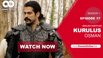 Kurulus Osman Season 1 Episode 17