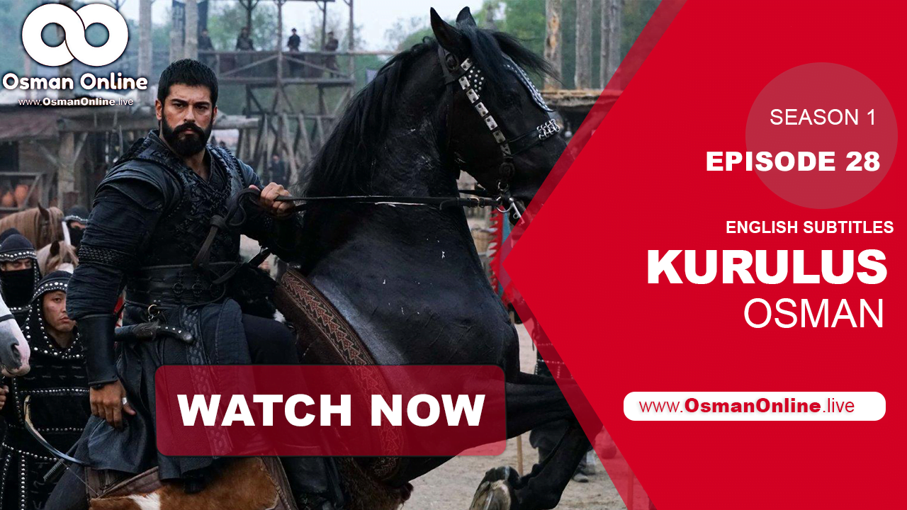 Kurulus Osman Season 2 Episode 32