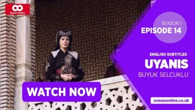 Watch Uyanis Buyuk Selcuklu Season 1 Episode 14 with English Subtitles