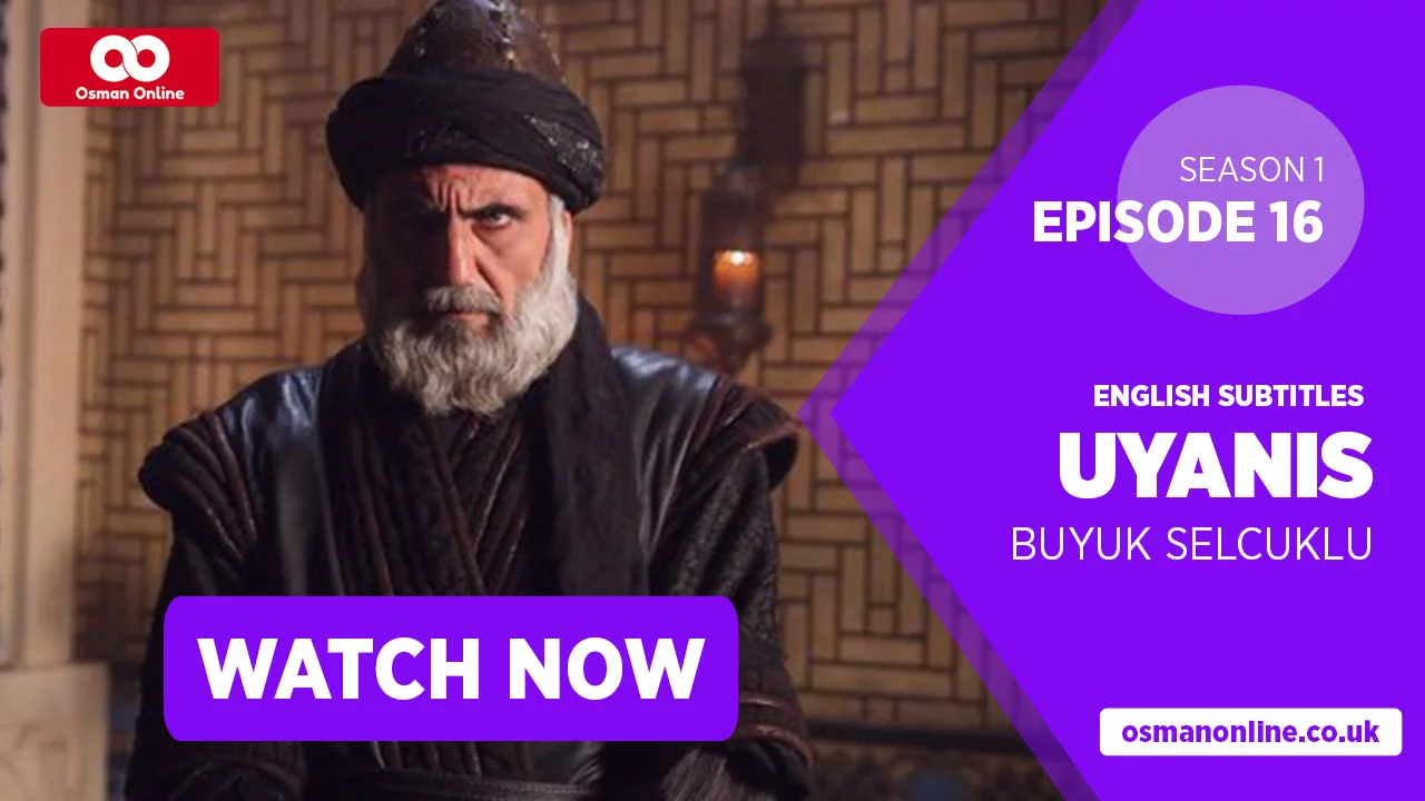 Watch Uyanis Season 1 Episode 16 with English Subtitles