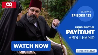 Payitaht Abdul Episode 133 with English Subtitles