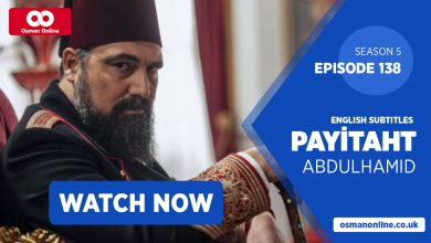 Watch Payitaht: Abdülhamid Episode 138 with English Subtitles