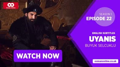 Watch Uyanis Buyuk Selcuklu Season 1 Episode 22 with English Subtitles