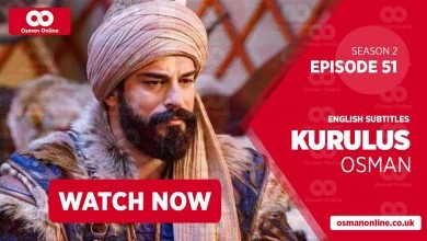 Watch Kurulus Osman Season 2 Episode 51 with English Subtitles