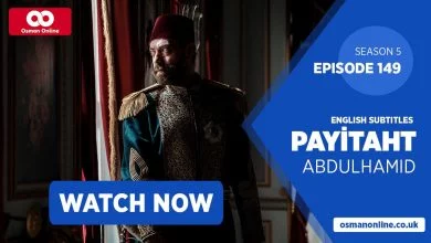 Watch Payitaht: Abdülhamid Episode 149 with English Subtitles