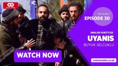 Watch Uyanis Buyuk Selcuklu Season 1 Episode 30 with English Subtitles