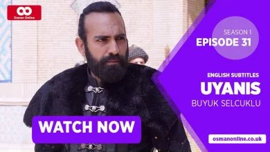 Watch Uyanis Buyuk Selcuklu Season 1 Episode 31 with English Subtitles