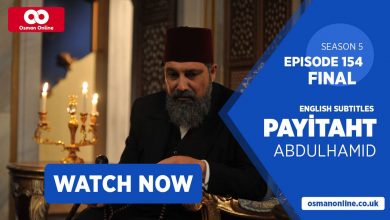 Watch Payitaht: Abdülhamid Episode 154 with English Subtitles