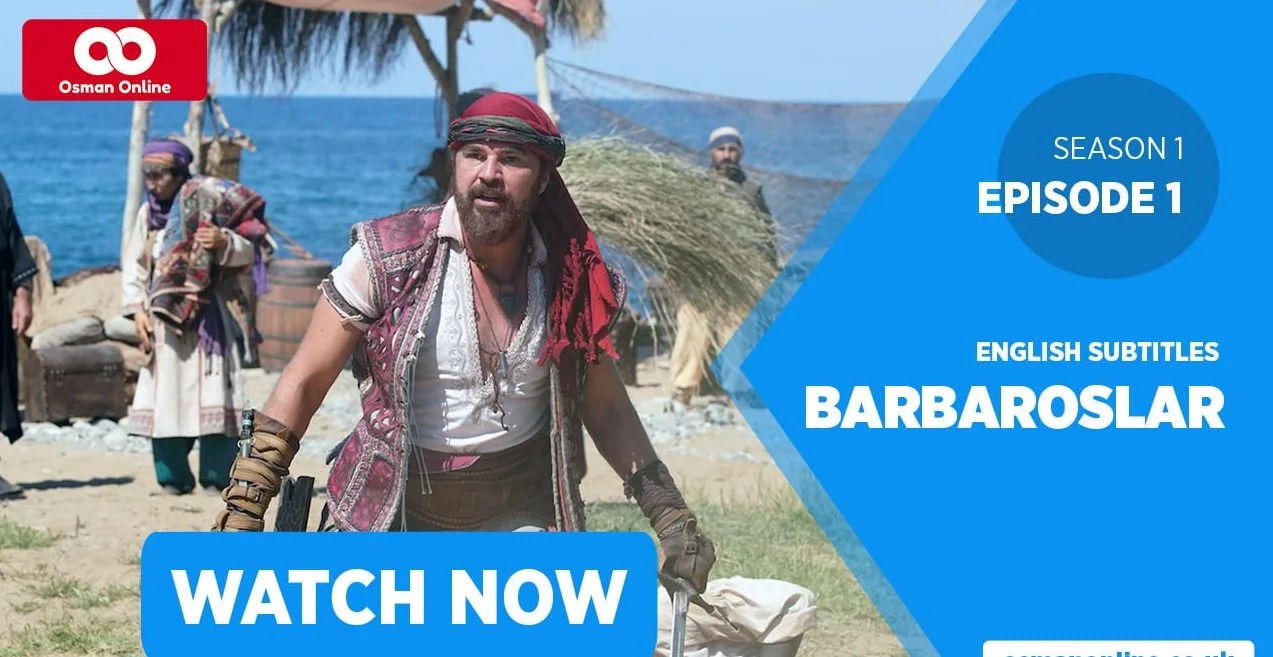 Watch Barbaroslar Season 1 Episode 1 with English Subtitles