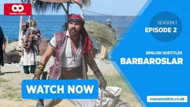 Watch Barbaroslar Season 1 Episode 2 with English Subtitles