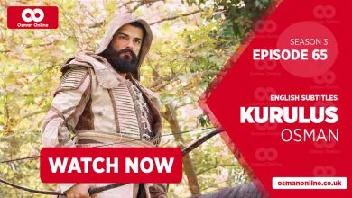 Watch Kurulus Osman Season 3 Episode 65 with English Subtitles