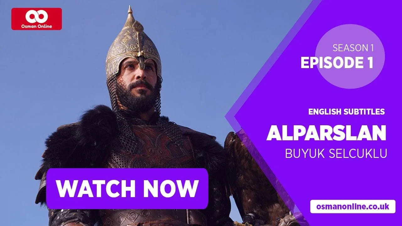 Alparslan Buyuk Selcuklu S01E01