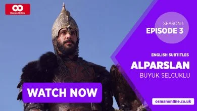 Alparslan Buyuk Selcuklu Season 1 Episode 3