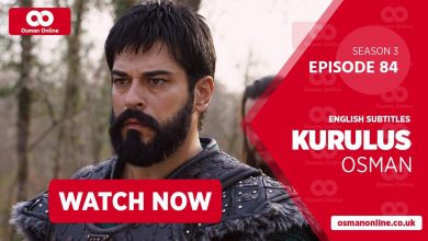 Watch Kurulus Osman Season 3 Episode 84 with English Subtitles