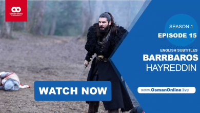 Watch Barbaros Hayreddin Season 1 Episode 15 with English Subtitles