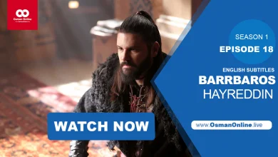 Barbaros Hayreddin Season 1 Episode 18