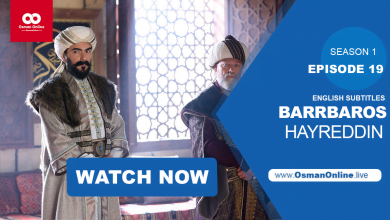 Watch Barbaros Hayreddin Season 1 Episode 19 with English Subtitles