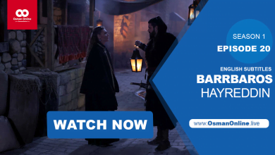 Barbaros Hayreddin Season 1 Episode 20