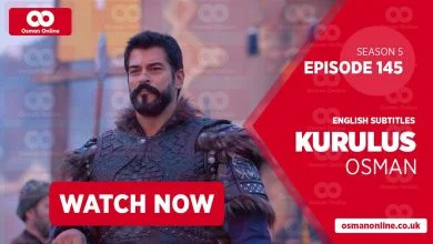 Kurulus Osman Season 5 Episode 145