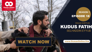 Salahuddin Ayyubi Episode 18 English Subtitles