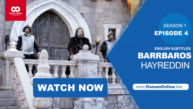 Watch Barbaros Hayreddin Season 1 Episode 4