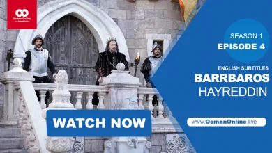 Watch Barbaros Hayreddin Season 1 Episode 4