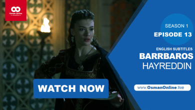Barbaros Hayreddin Season 1 Episode 13 with English Subtitles