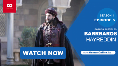 Watch Barbaros Hayreddin Season 1 Episode 5