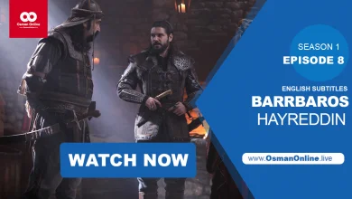 Barbaros Hayreddin Season 1 Episode 8 English Subtitles