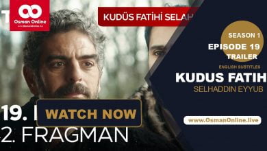 Selahaddin Eyyubi Episode 19 Trailer with English Subtitles