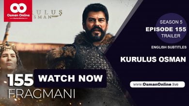 Osman Bey addressing the tribes Osman Episode 155 trailer