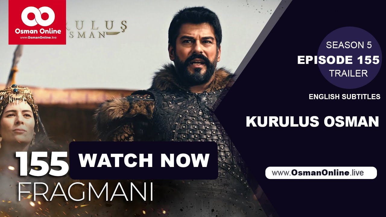 Osman Bey addressing the tribes Osman Episode 155 trailer