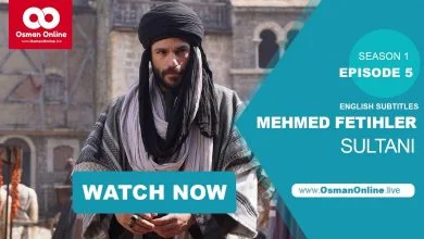 Mehmed Fetihler Sultani Season 1 Episode 5 With English Subtitles