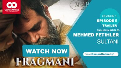 Mehmed Fetihler Episode 6 Trailer