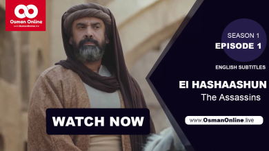 The Assassins Season 1 Episode 1 with English Subtitles