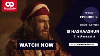 Watch The Assassins Season 1 Episode 2 with English Subtitles