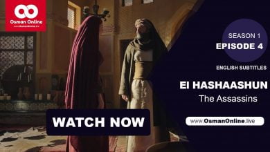 Watch The Assassins Episode 4 With English subtitles