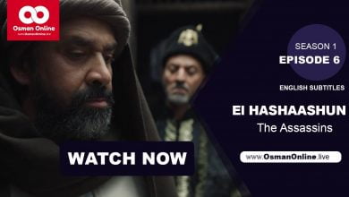 Watch The Assassins Season 1 Episode 6 with English Subtitles
