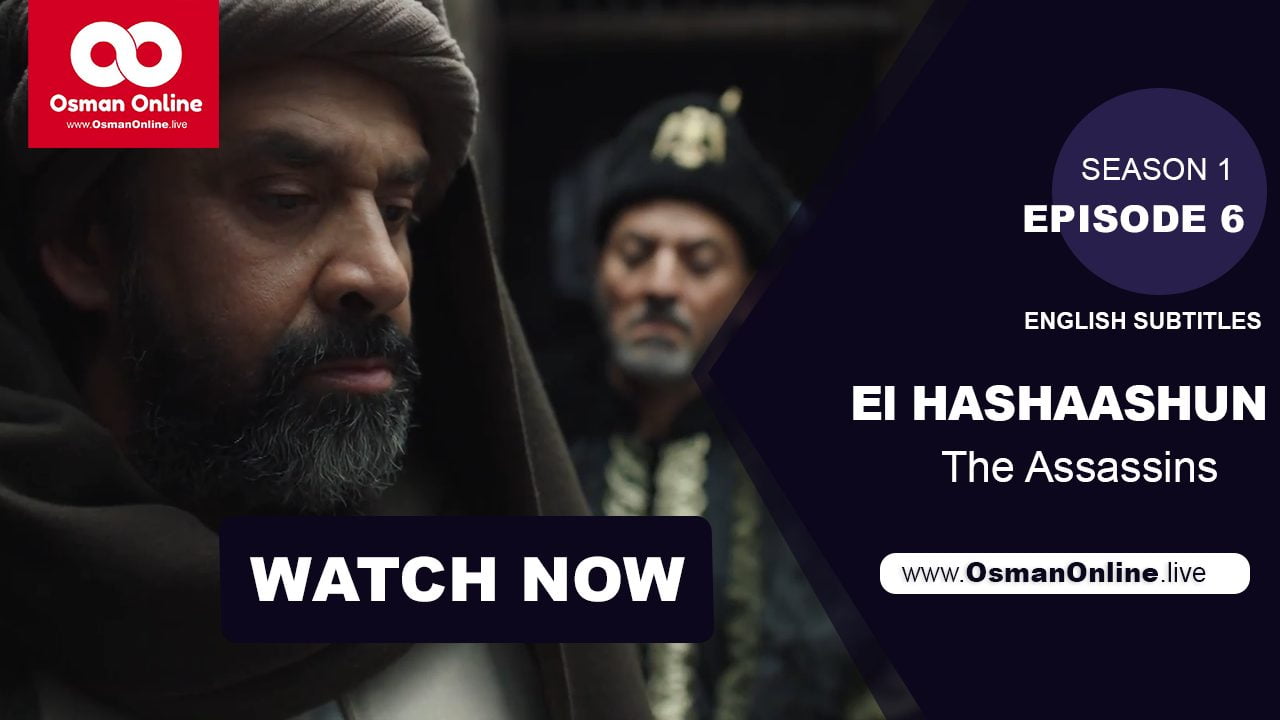 Watch The Assassins Season 1 Episode 6 with English Subtitles