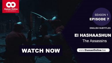 Watch The Assassins Season 1 Episode 7 with English Subtitles