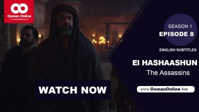 Watch The Assassins Season 1 Episode 8 with English Subtitles