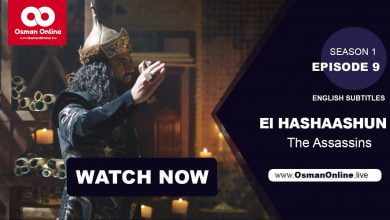 Watch "The Assassins" Season 1 Episode 9 with English subtitles