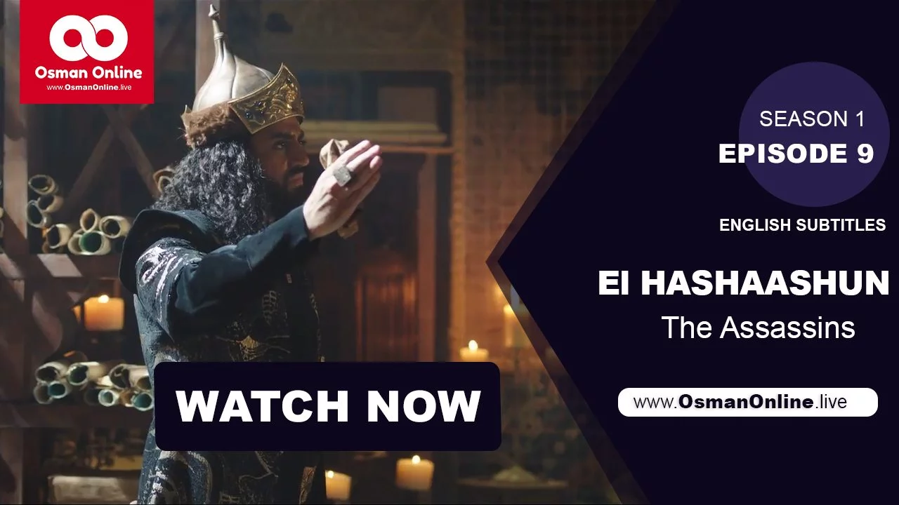 Watch "The Assassins" Season 1 Episode 9 with English subtitles