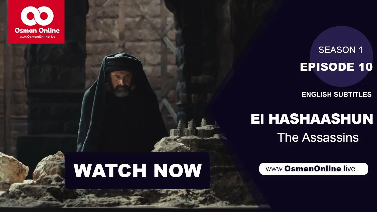 The Assassins Season 1 Episode 10