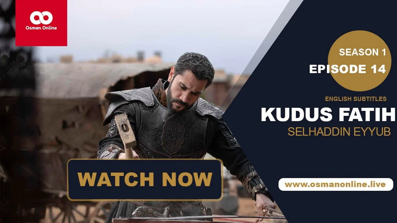 Selahaddin Eyyubi Season 1 Episode 14