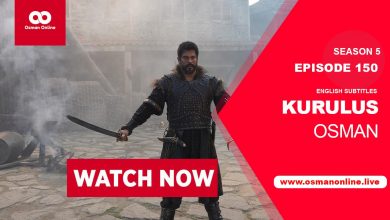 Watch Kurulus Osman Season 5 Episode 150 with English Subtitles