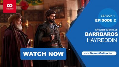 Watch Barbaros Hayreddin Season 1 EPisode 2 English Subtitles